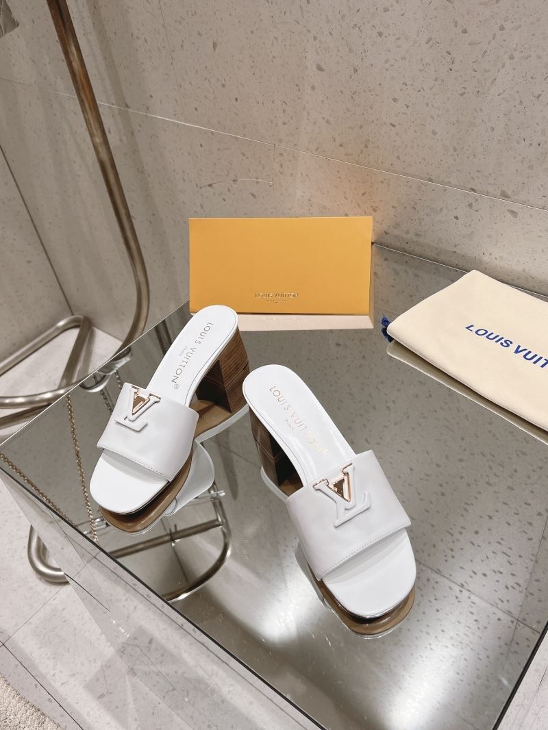 Louis Vuitton Slippers